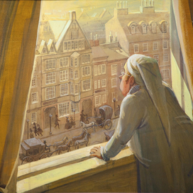 Утро в отеле