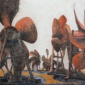 "Не в своей среде"