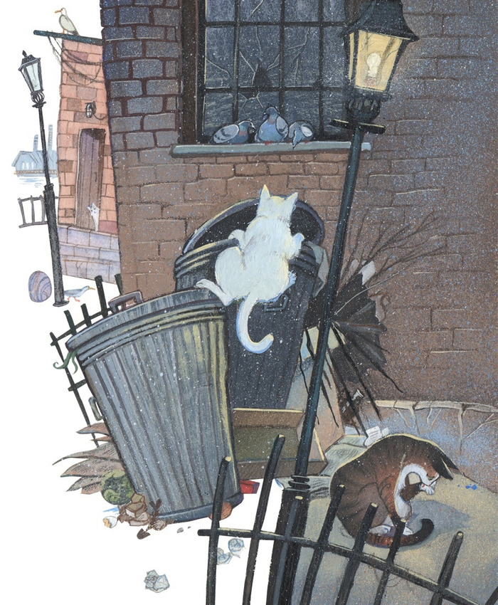 Пол Гэллико "Дженни", изд. Лабиринт Пресс