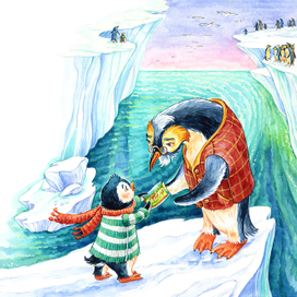 Книжная иллюстрация
