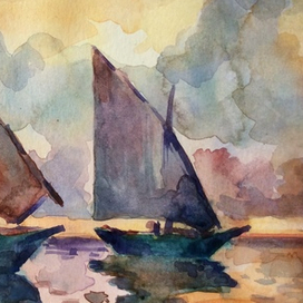 На рыбалку !