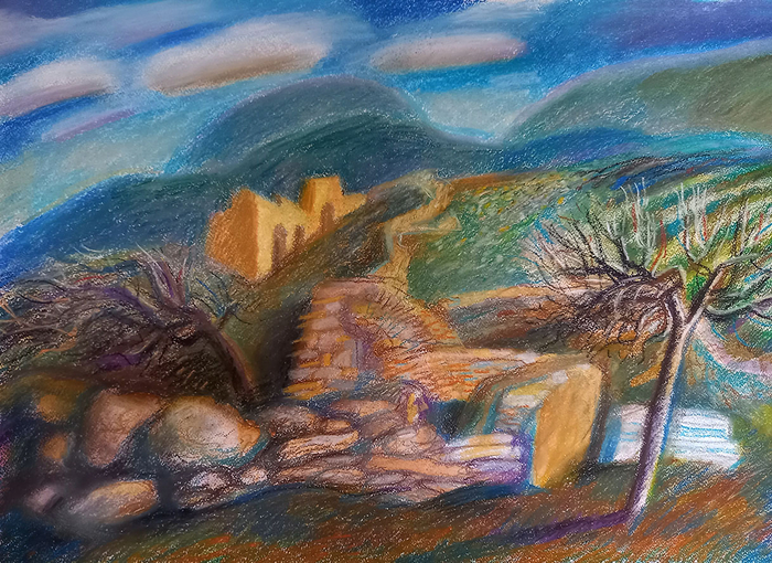 Исчезнувшие города. Иераполис