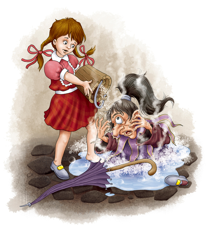 волшебник изумрудного города