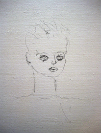 Девочка с злыми глазами