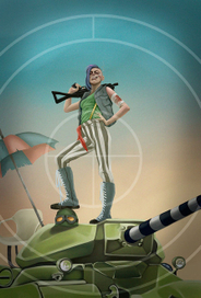 tank girl