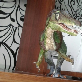 барионикс (Baryonyx walkeri)