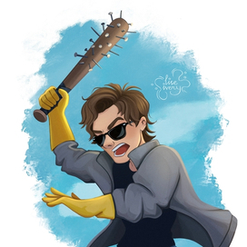 Стив Харрингтон