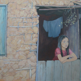 Джоконда из Педра ду Урубý