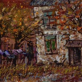 Сумерки Осени