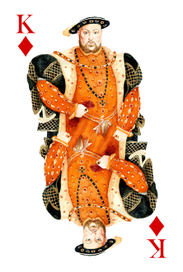 Генрих VIII Тюдор, король Англии (1491-1547)