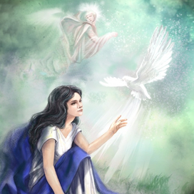 Благовещение