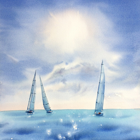 Летний день