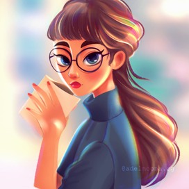 Образ тургеневской девушки 