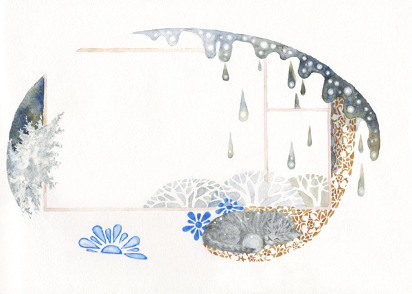 когда я была совсем маленькой