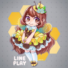 свит пчёлка