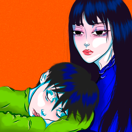 dishaxd illustrations n.1