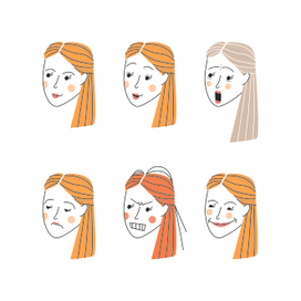 Автопртрет