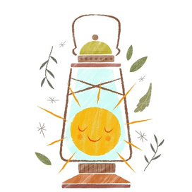 Иллюстрация для вдохновения 