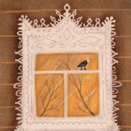 Иллюстрация в рамках марафона