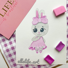 Крольчишка