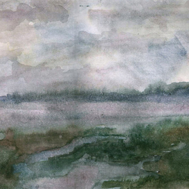 карельский пейзаж