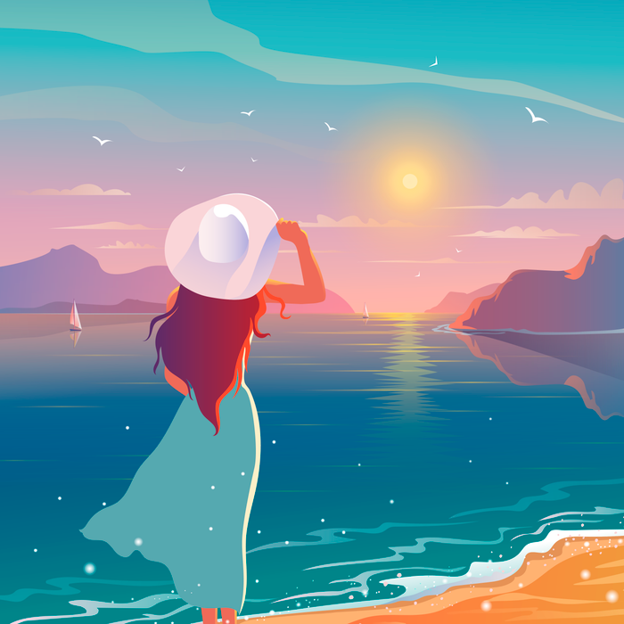 Я - путешественник