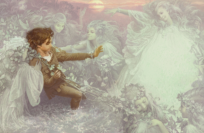 Анатоль Франс, Пчелка 3