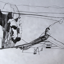 "Алушта. Пленер"