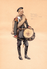 барабанщик