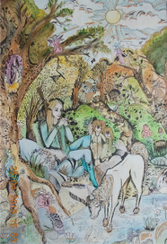 Сказочный лес