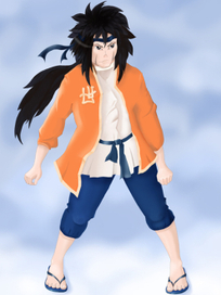 Персонаж аниме