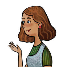 "Внучка колдуна" ИД Мещерякова