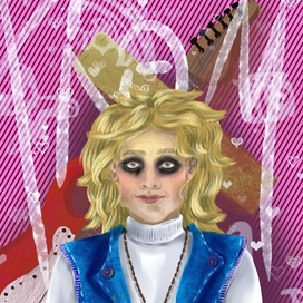 Глэм Metal Family