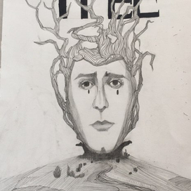 "enchanted tree",фрагмент