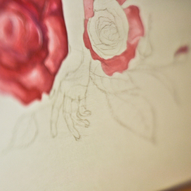 Ангелина. Деталь