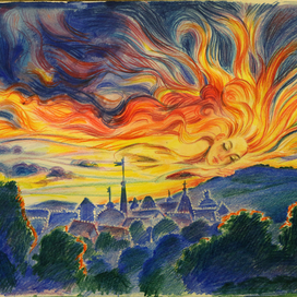 Ночное небо