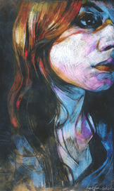 Автопортрет