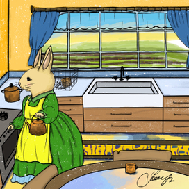 Персонажы/животные/сюжеты