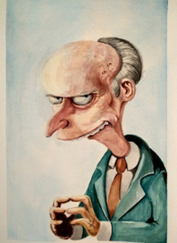 Монти Бёрнс 