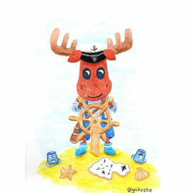 Капитан Лосик