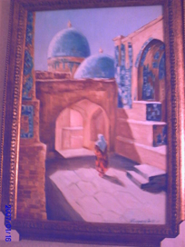 Шах-И-Зинда