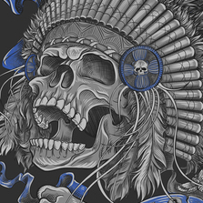 Индеец для Stillo