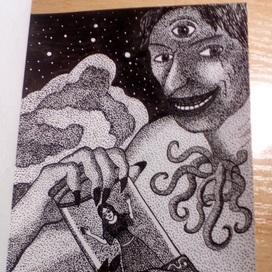 Птичка в клетке