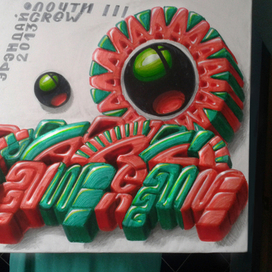 Фломастеры