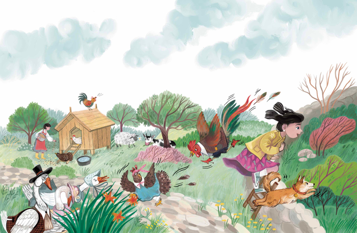 Беатрис Поттер. Ухти-Тухти. Издательство Wunderhause