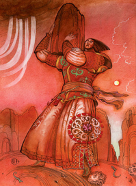 Легенды Древнего Казахстана