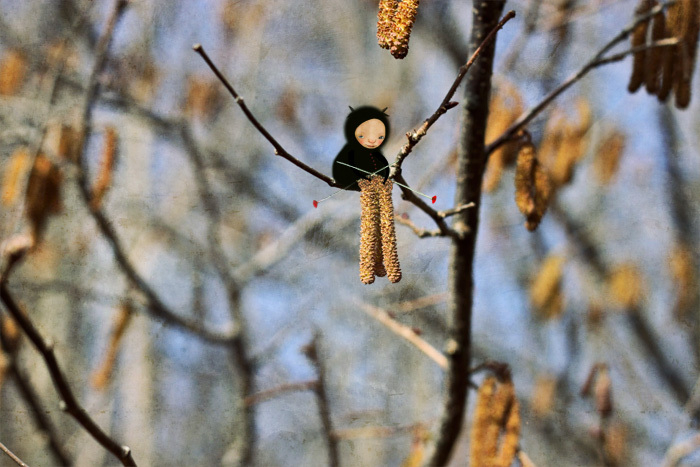 для календаря. время позаботиться о близких