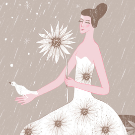 Обложки и иллюстрации поэтичных сборников 