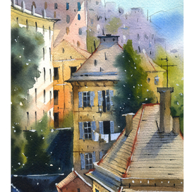 Генуя (Италия)