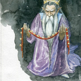 Король Гномов